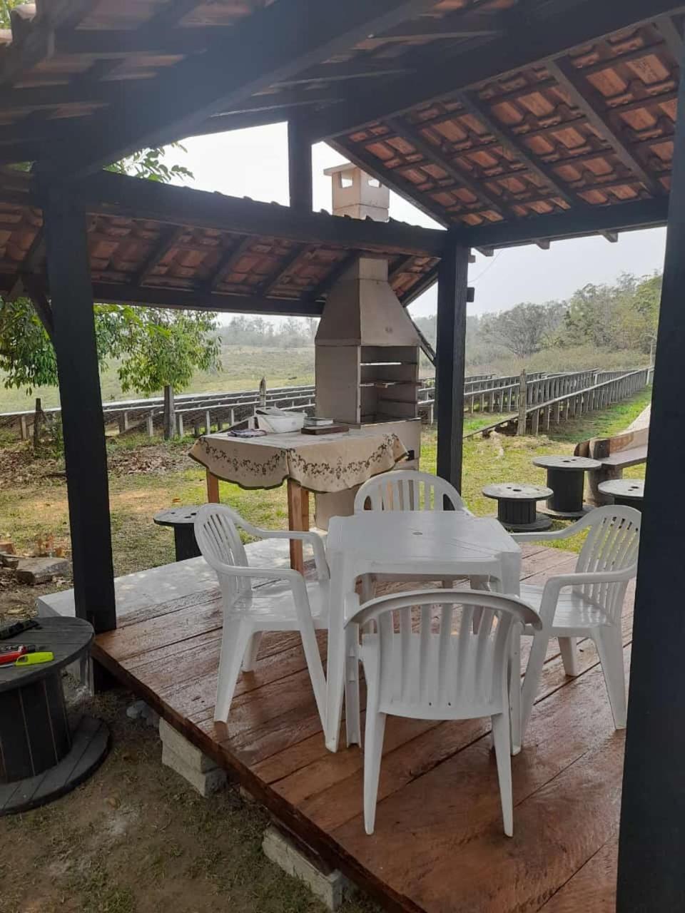 Sitio148 Hospedaria Penedo  Exterior photo