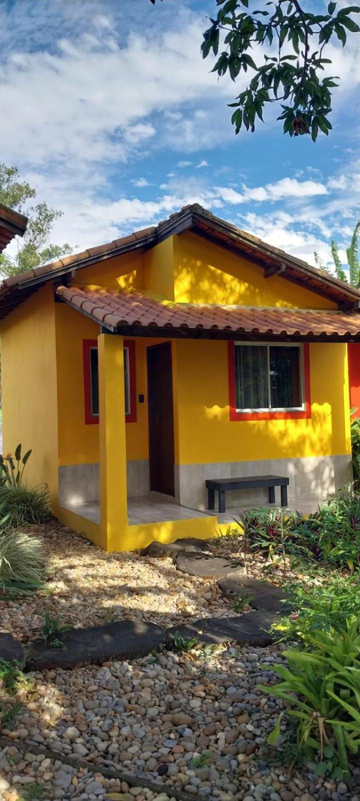 Sitio148 Hospedaria Penedo  Exterior photo